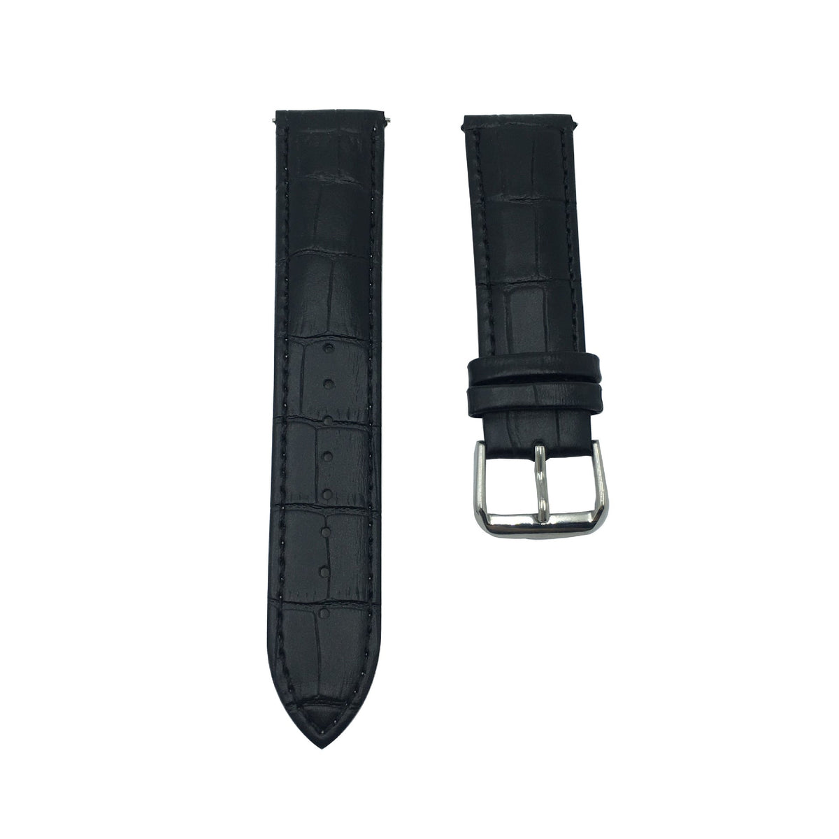 Genuine Leather Active Watch Band For Galaxy Watch