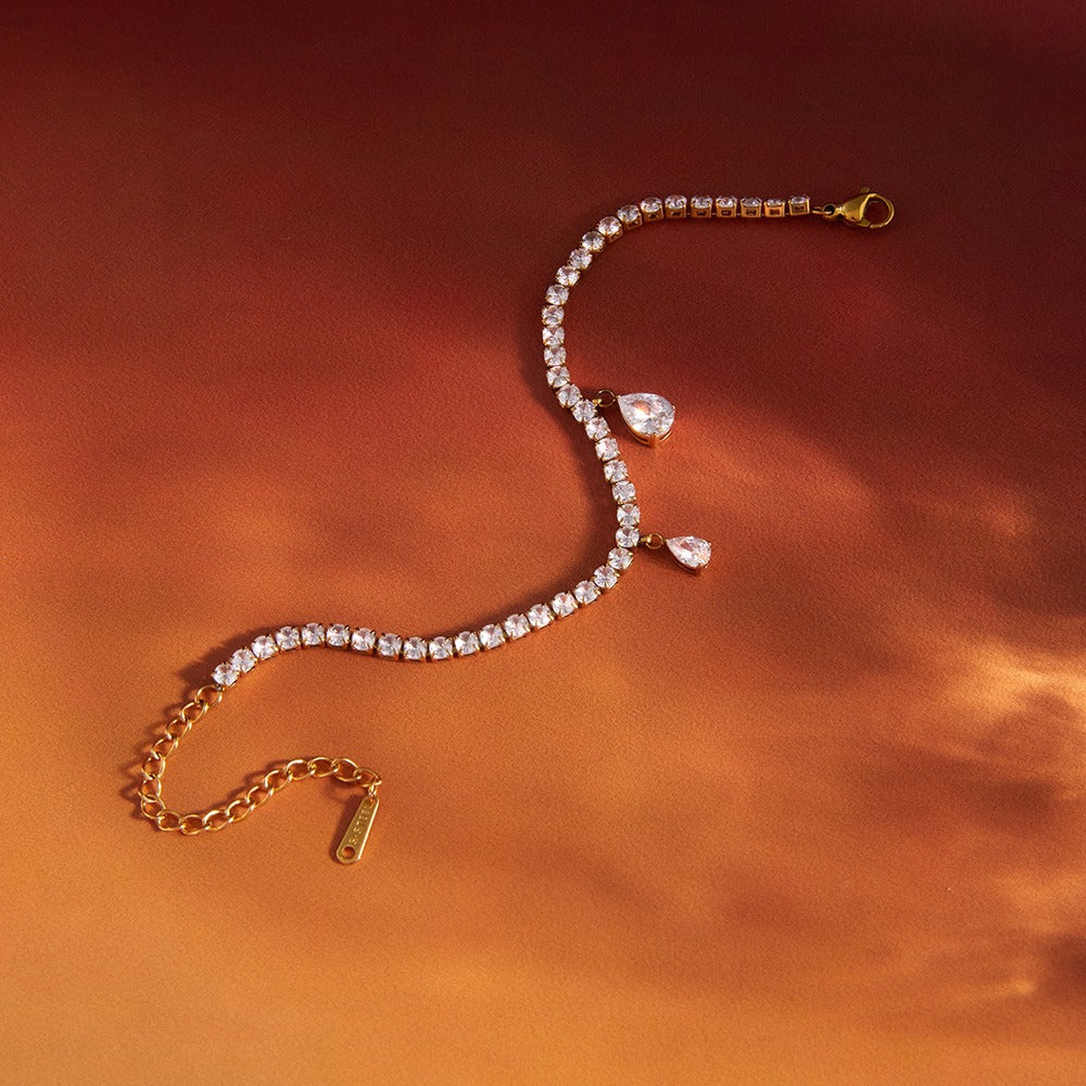 Finger Chain Bracelet Collection