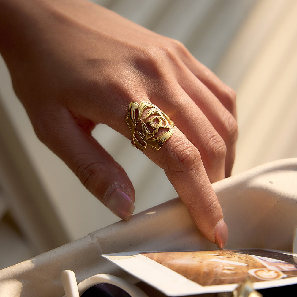 Rose Ring Collection