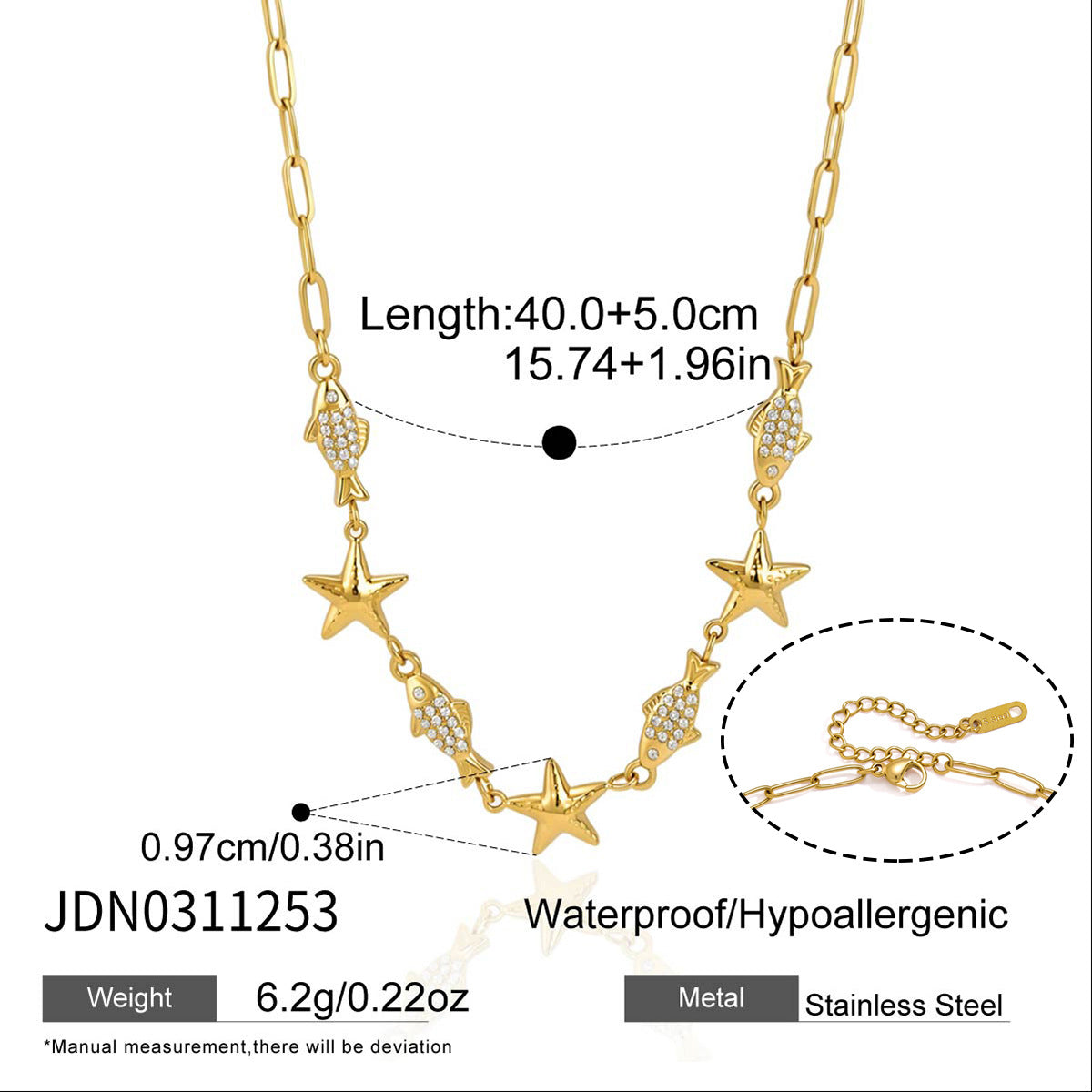 Mixed Pendant Necklace Collection