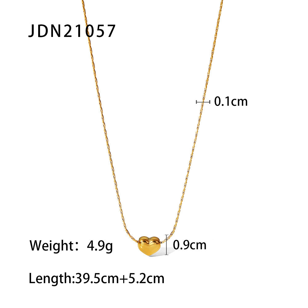 Heart Necklace Collection