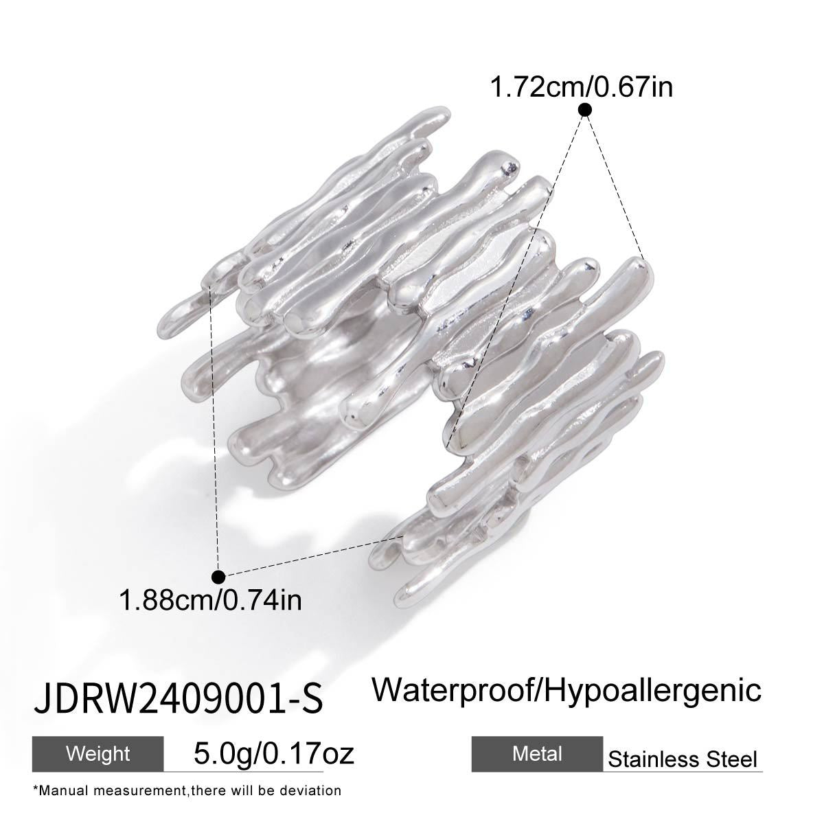Silver Jewelry Collection