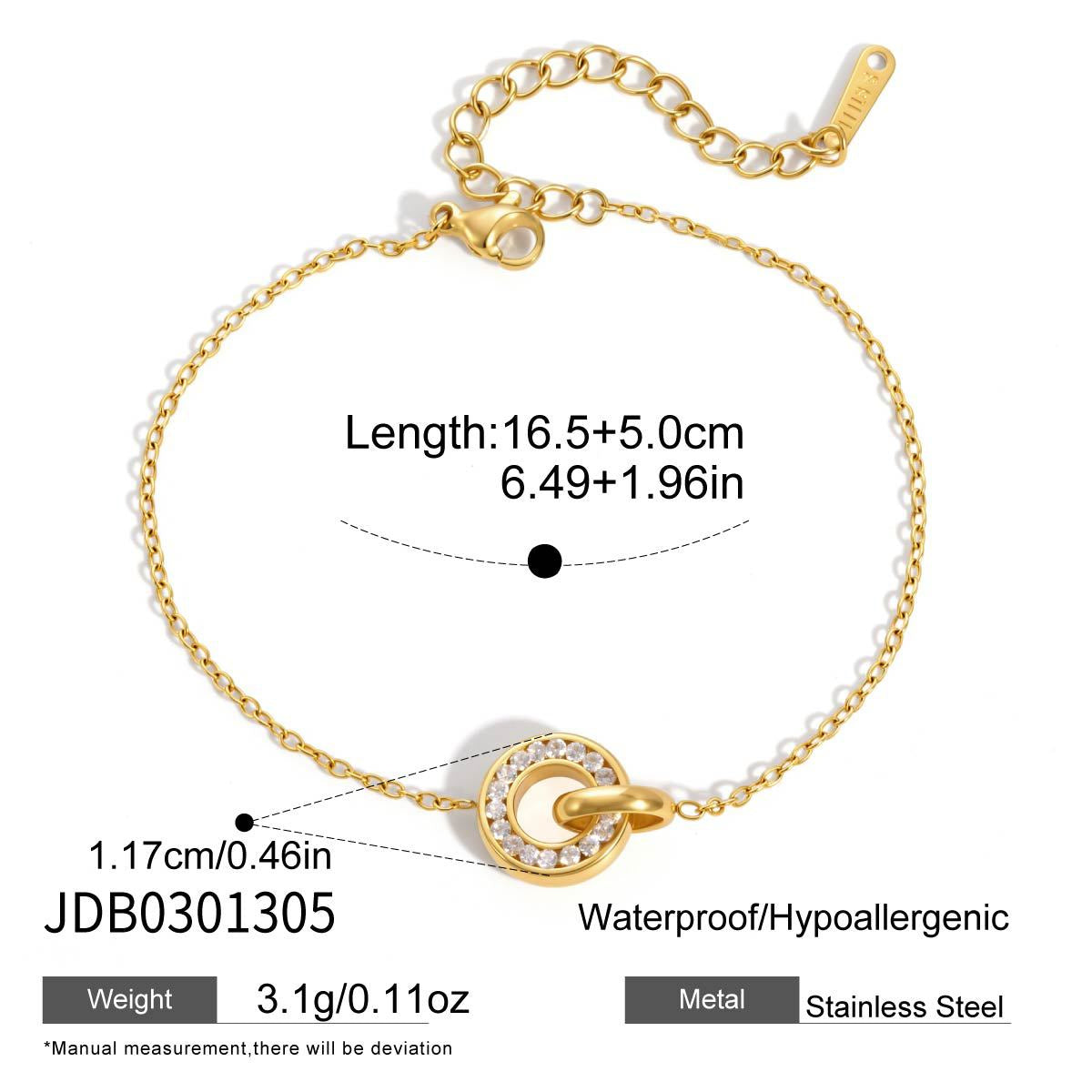 Circle Jewelry Collection