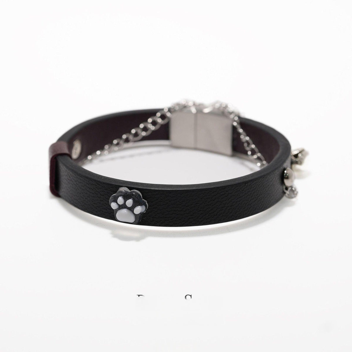 Niche Pet-inspired Tassel Chain Bracelet