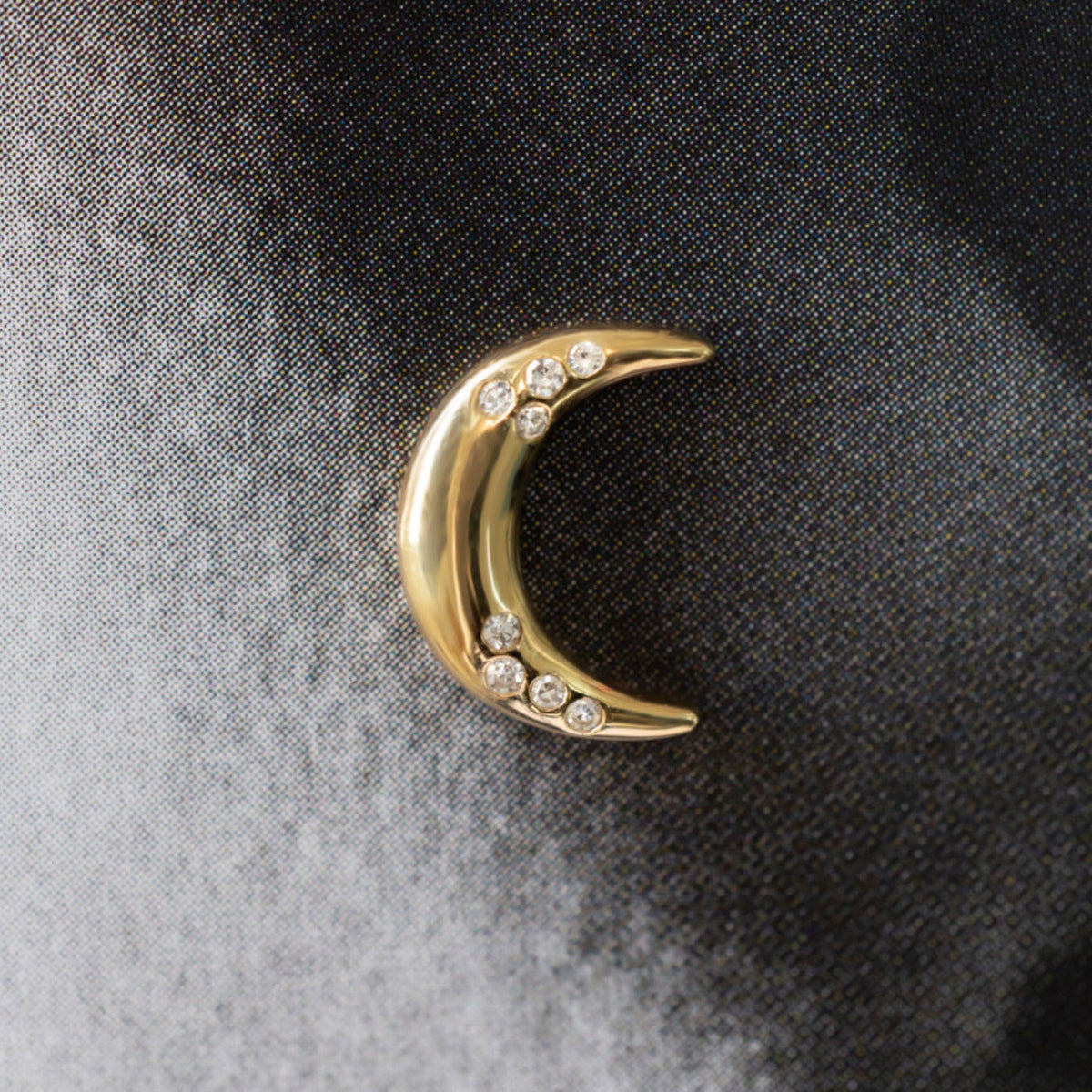 Pave Heart Locket and Charm Collection
