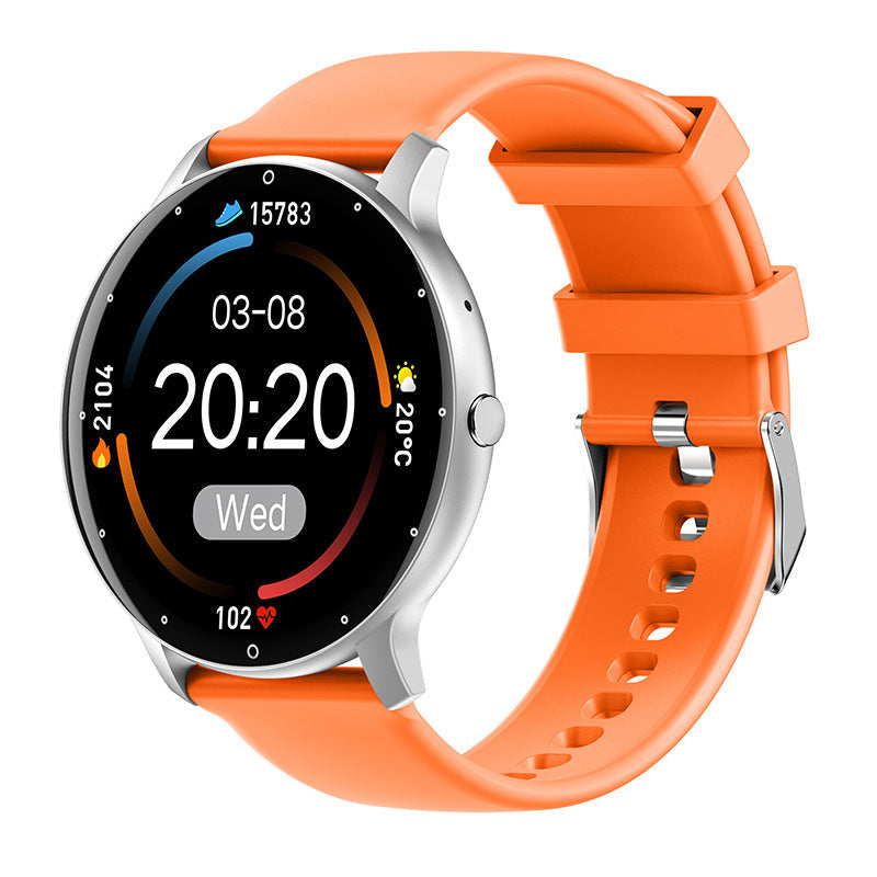 ZL02CPRO Bluetooth Calling Smartwatch