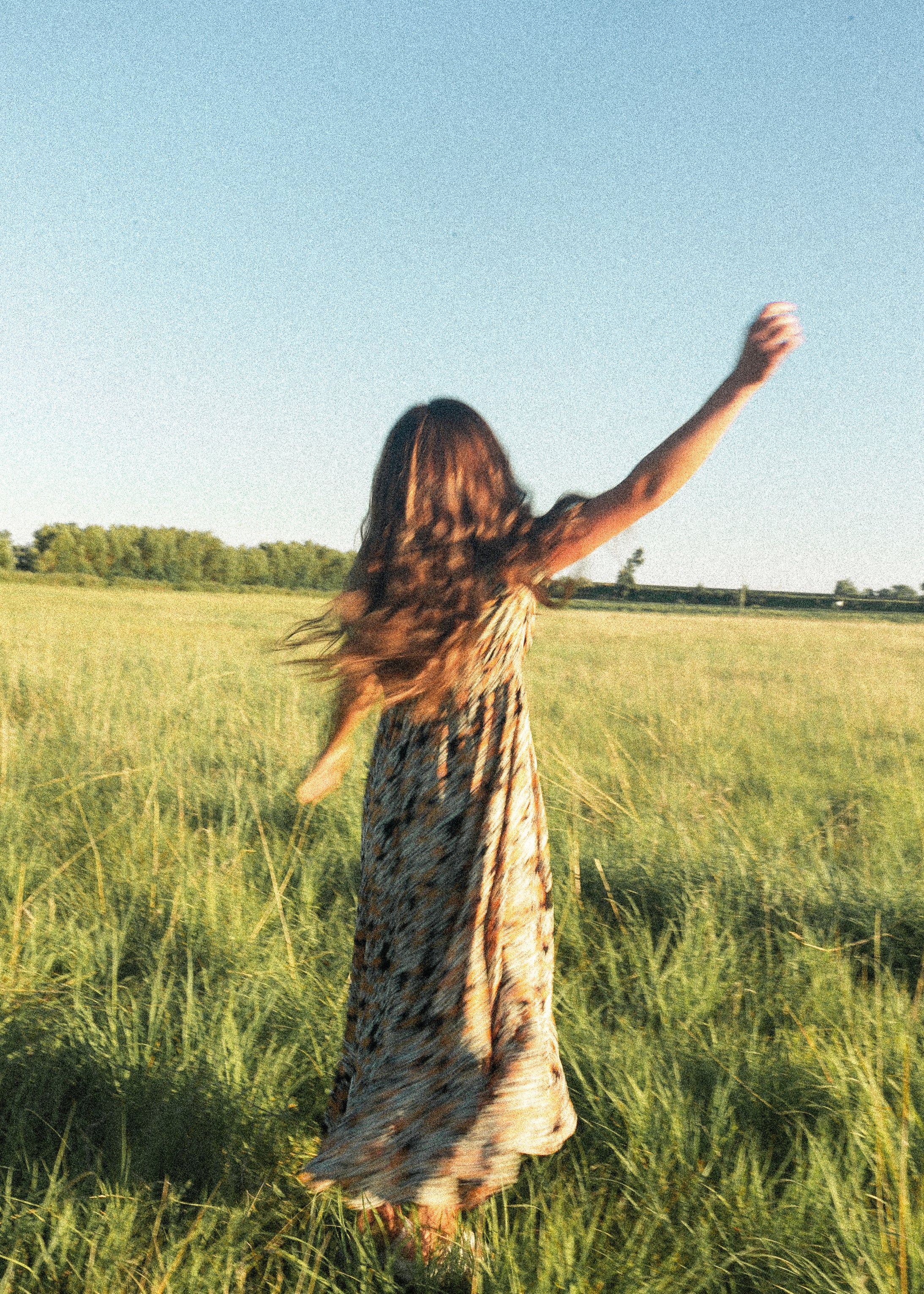 Fiona Floral Maxi Dress