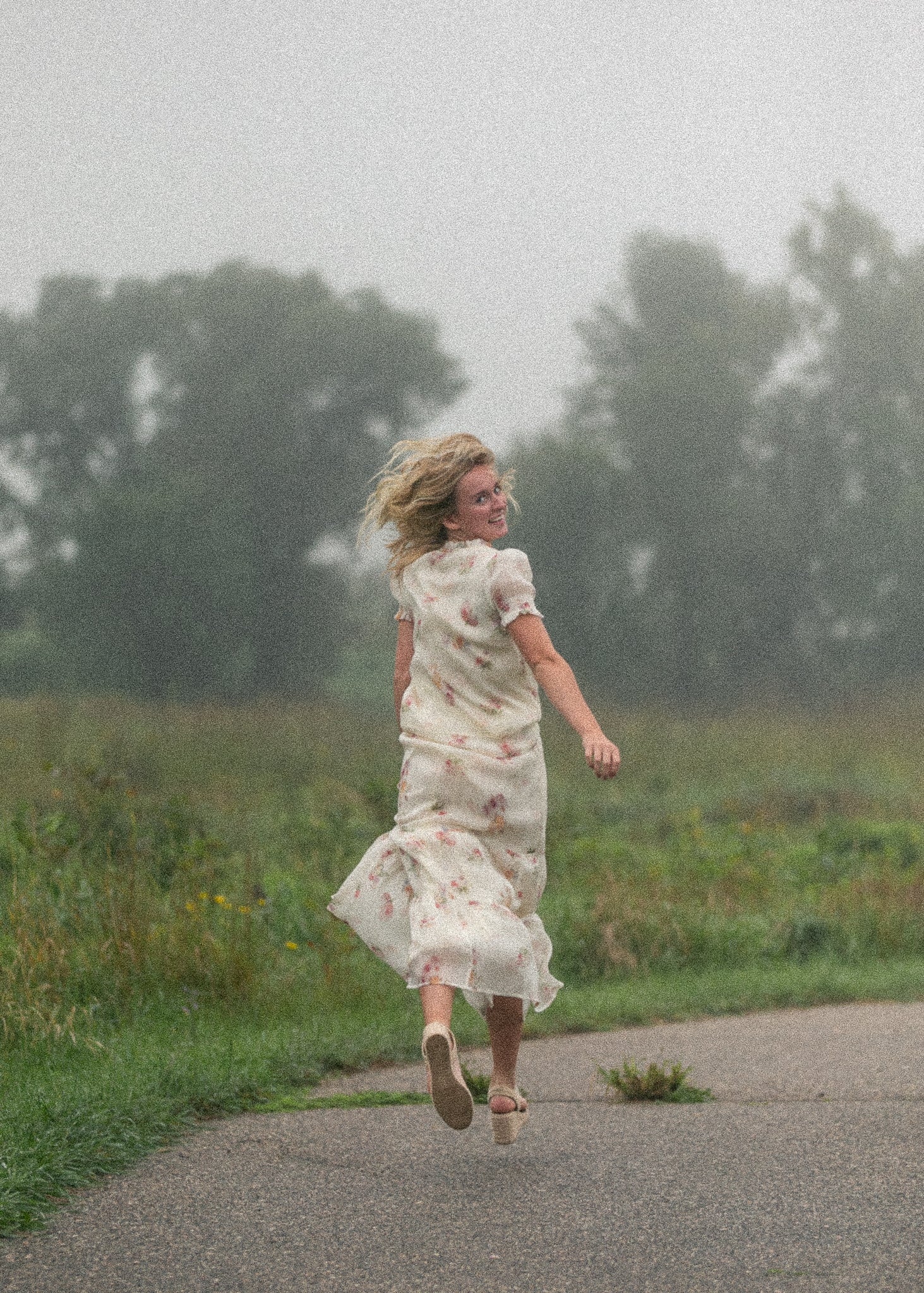 Helena Tiered Maxi Skirt