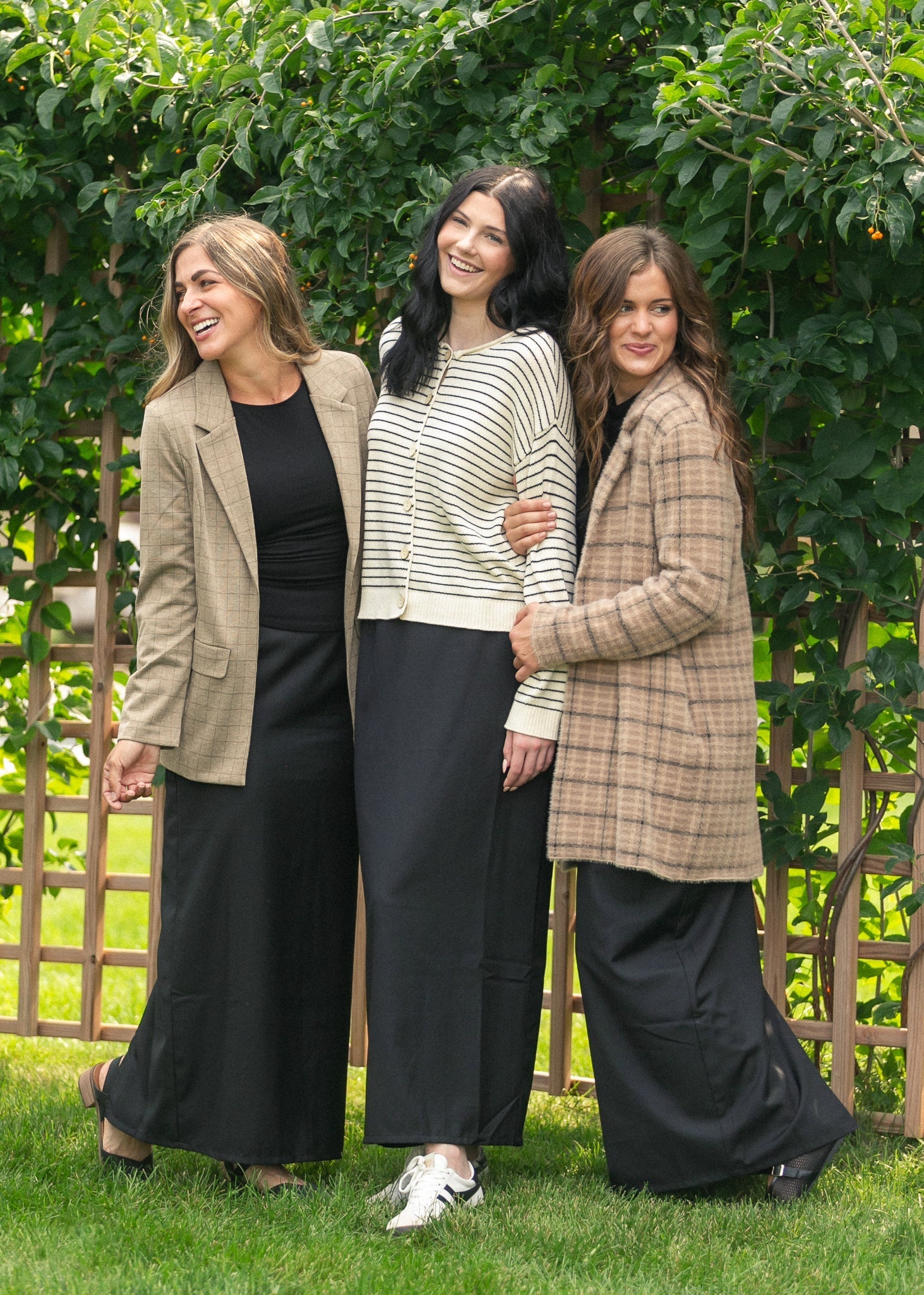 Hollis Long Maxi Skirt