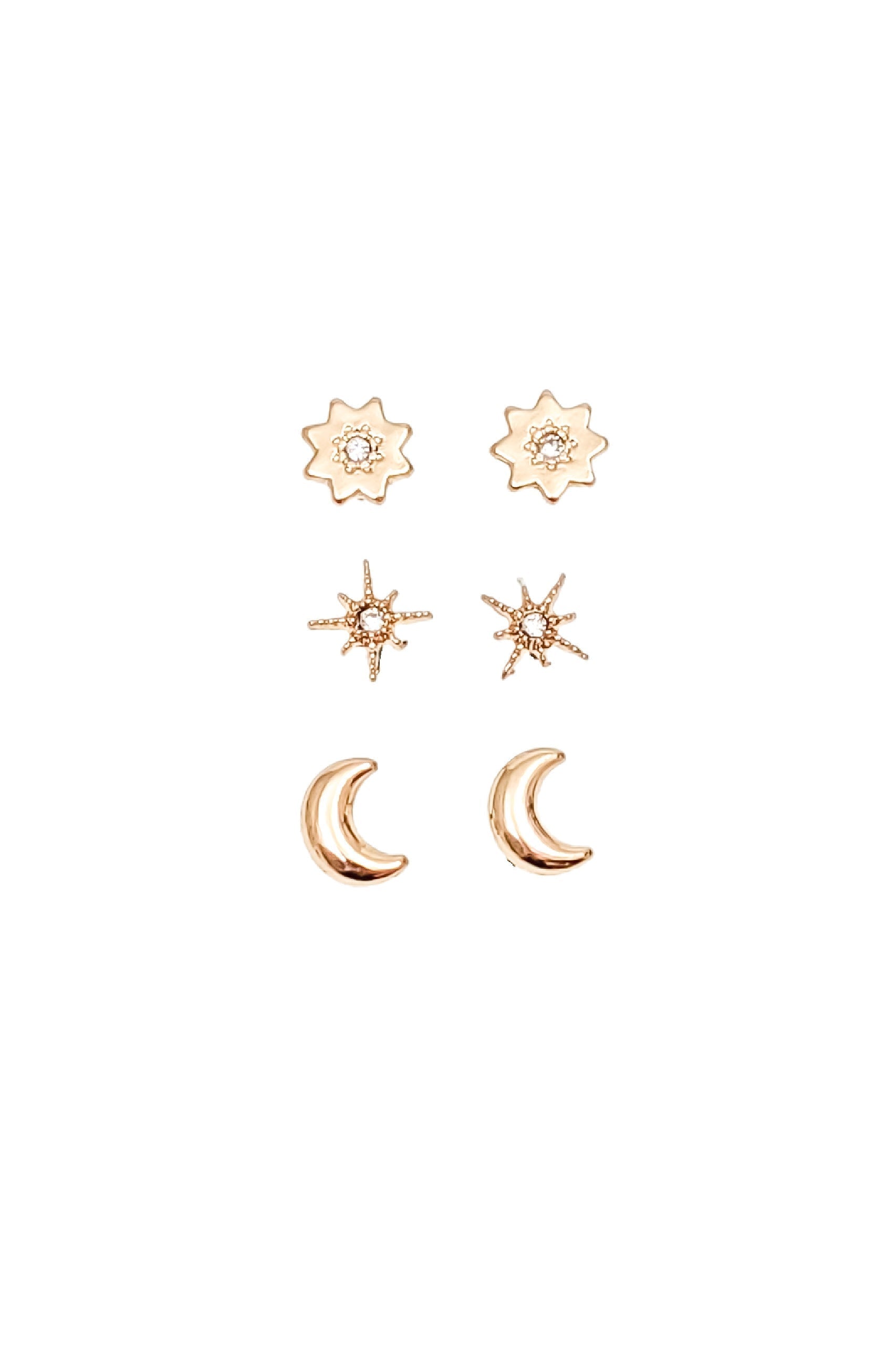 Evelyn Earring Set