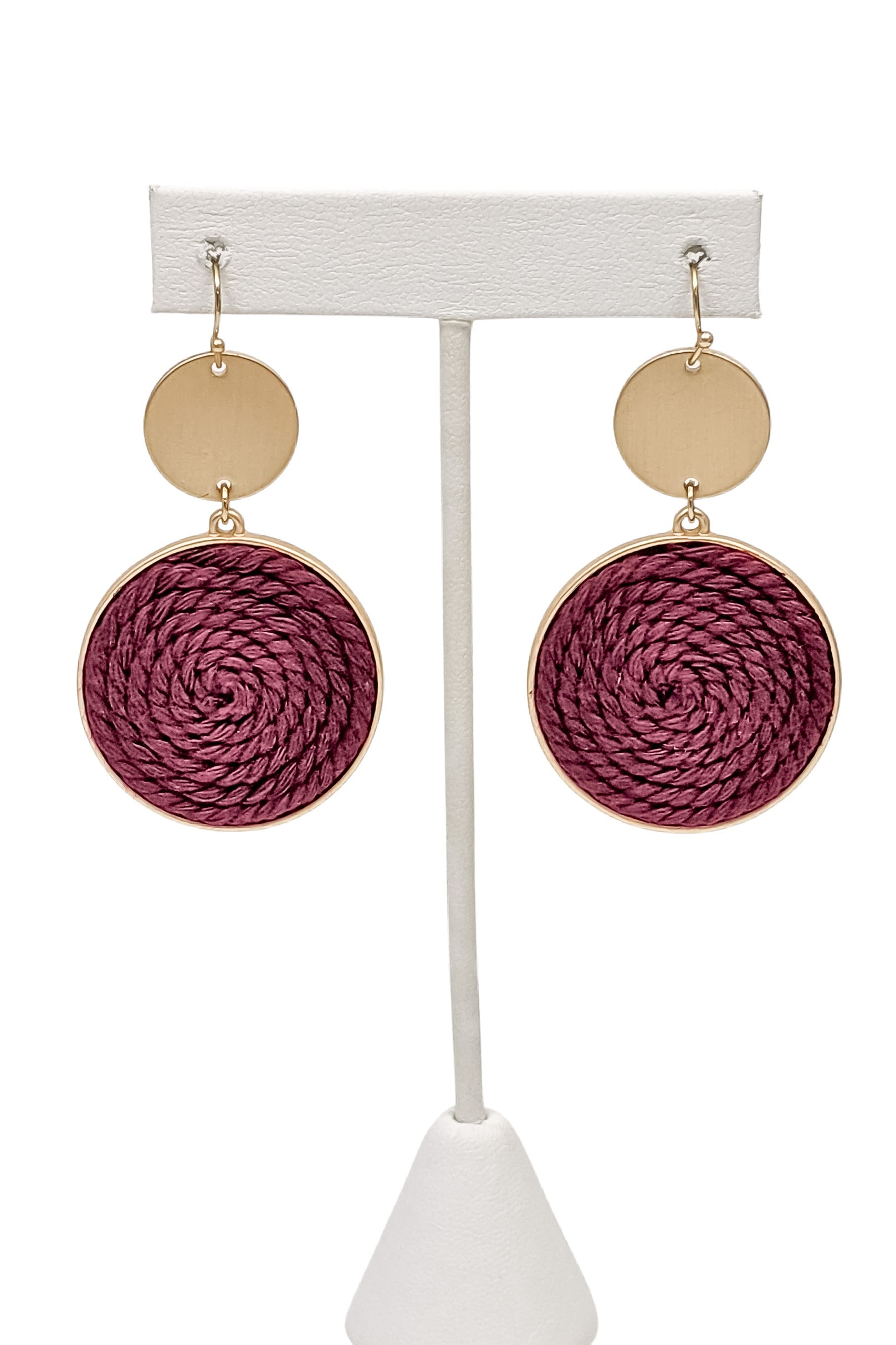 Marcella Earrings