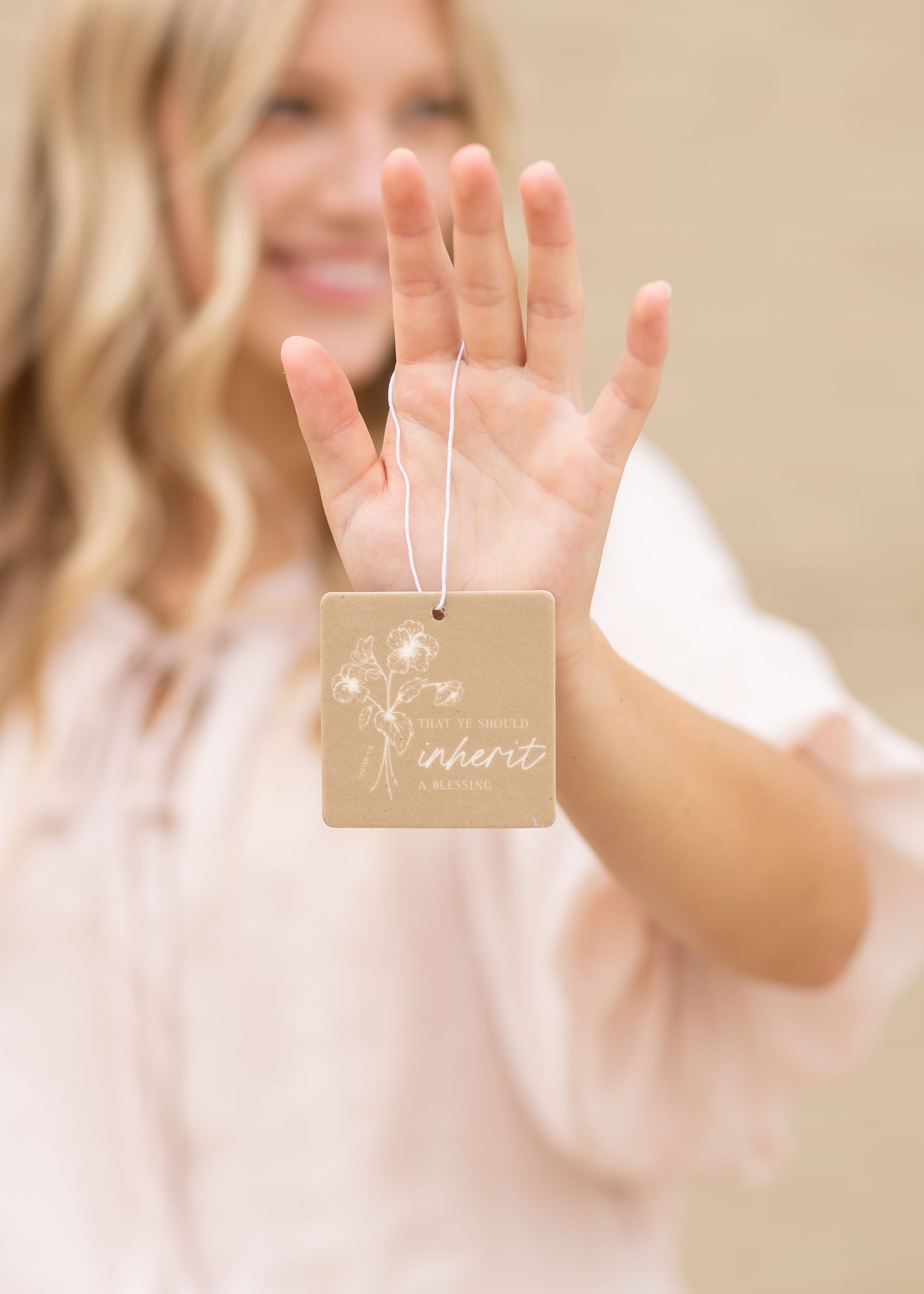 Inherit Car Air Freshener