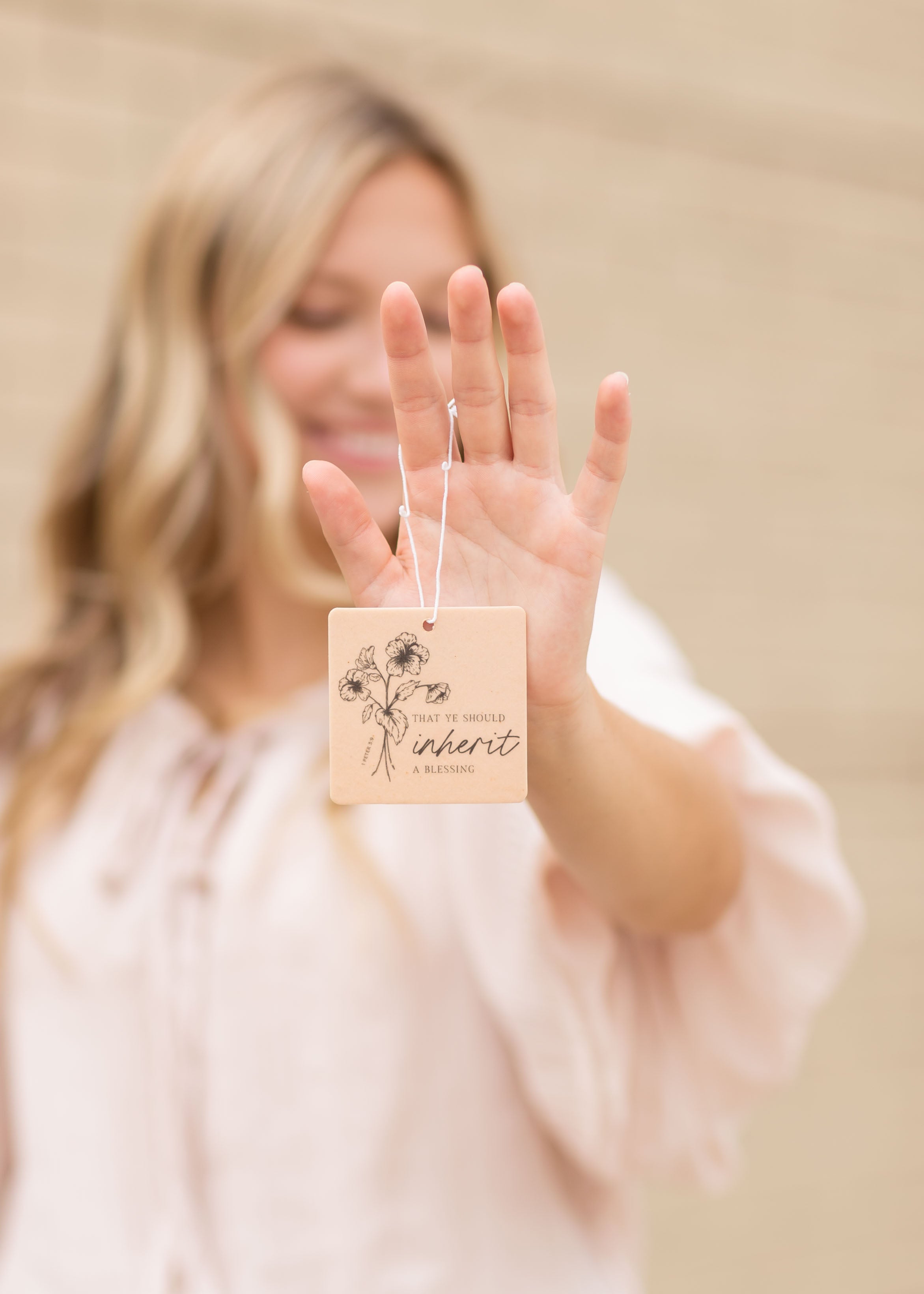 Inherit Car Air Freshener