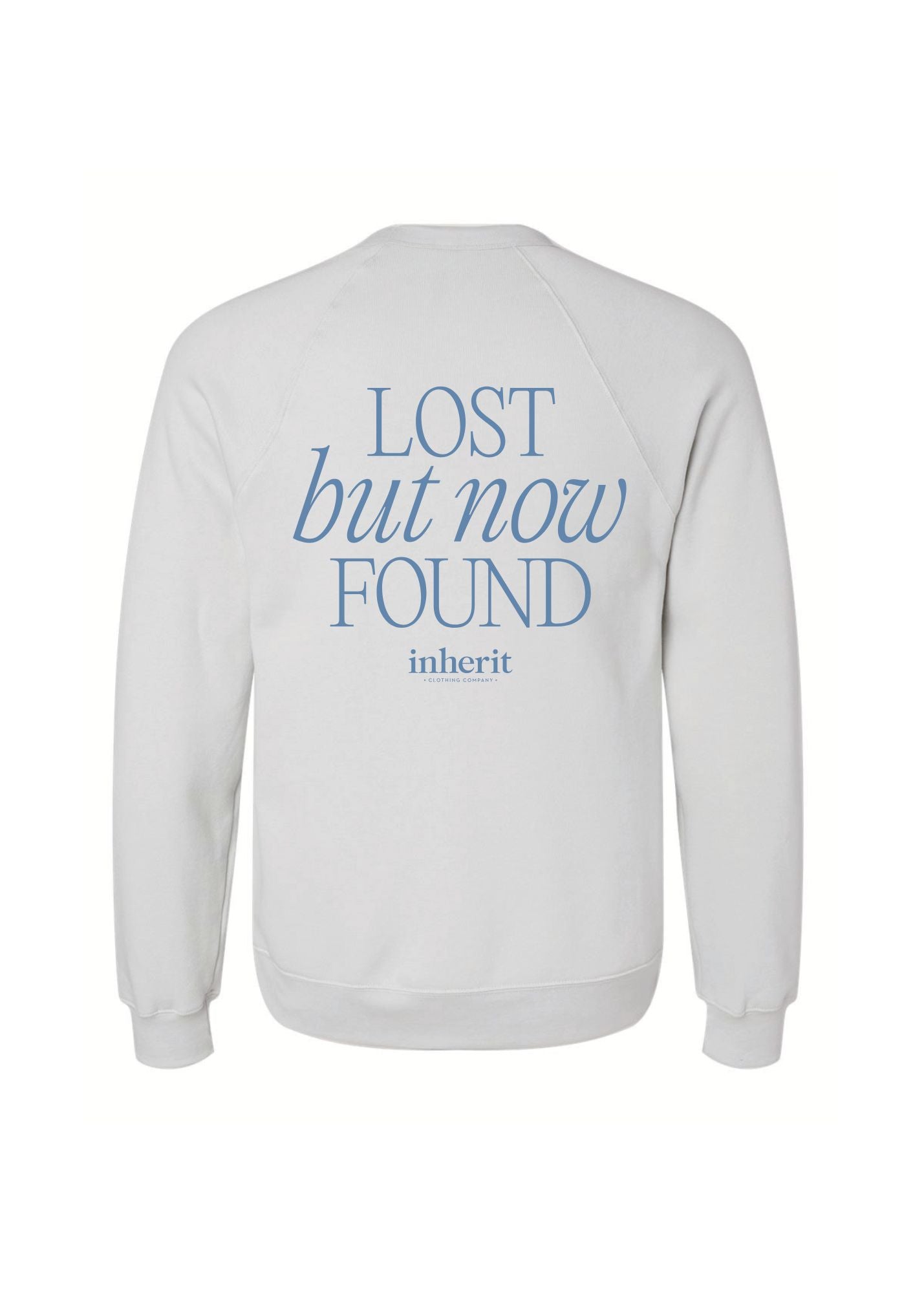 Inherit Renew Christian Graphic Sweatshirt