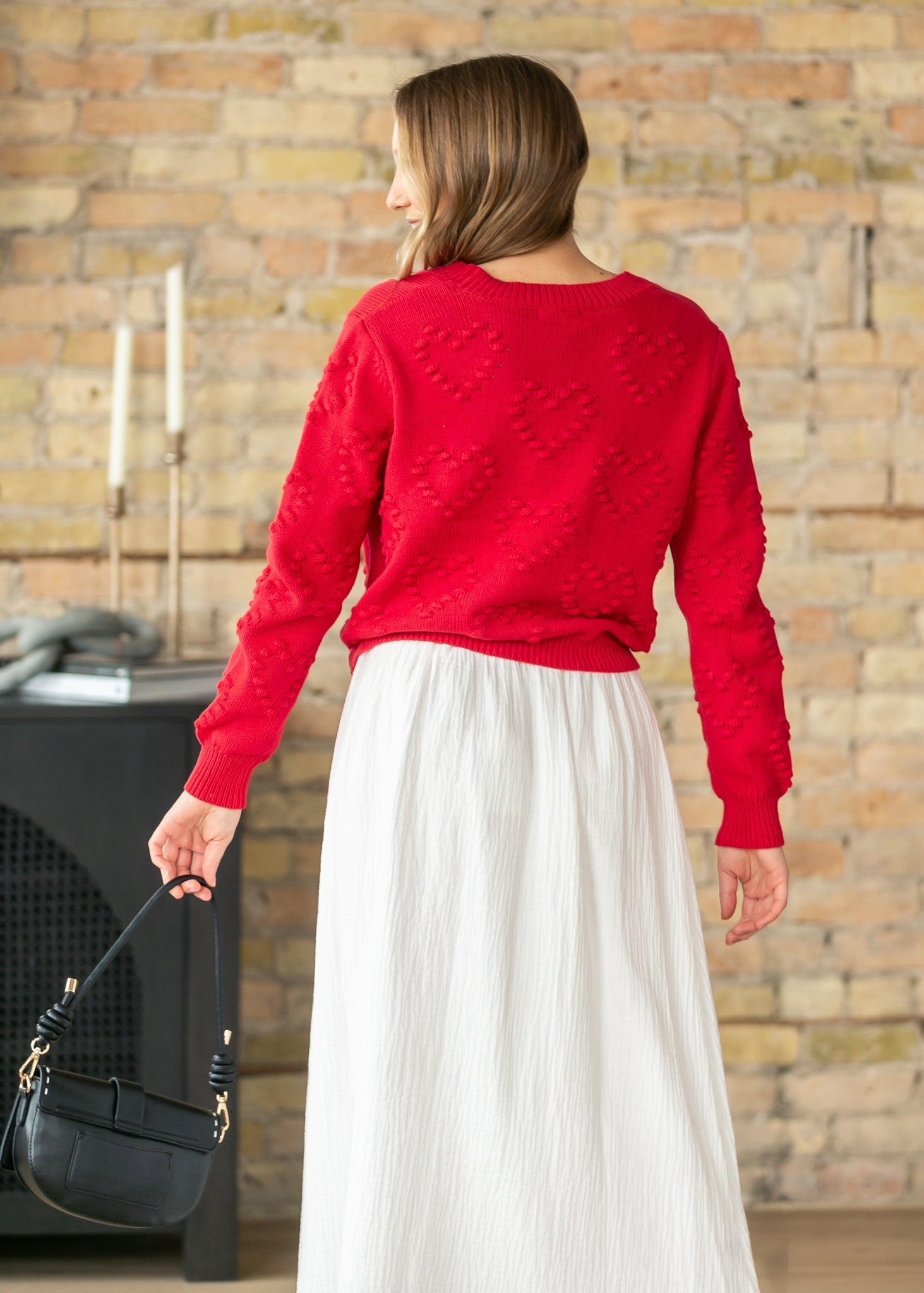 Kalani Cotton Gauze Maxi Skirt