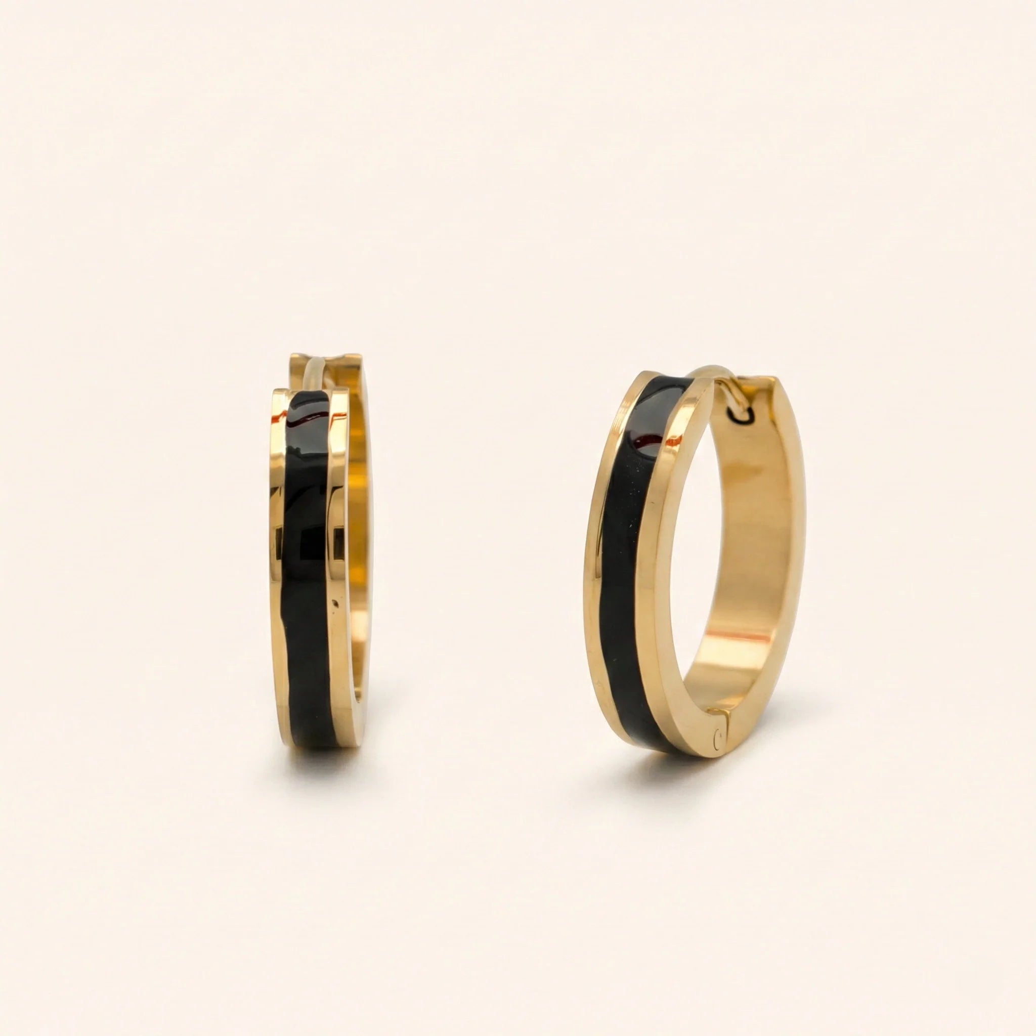 Signature Enamel Huggies