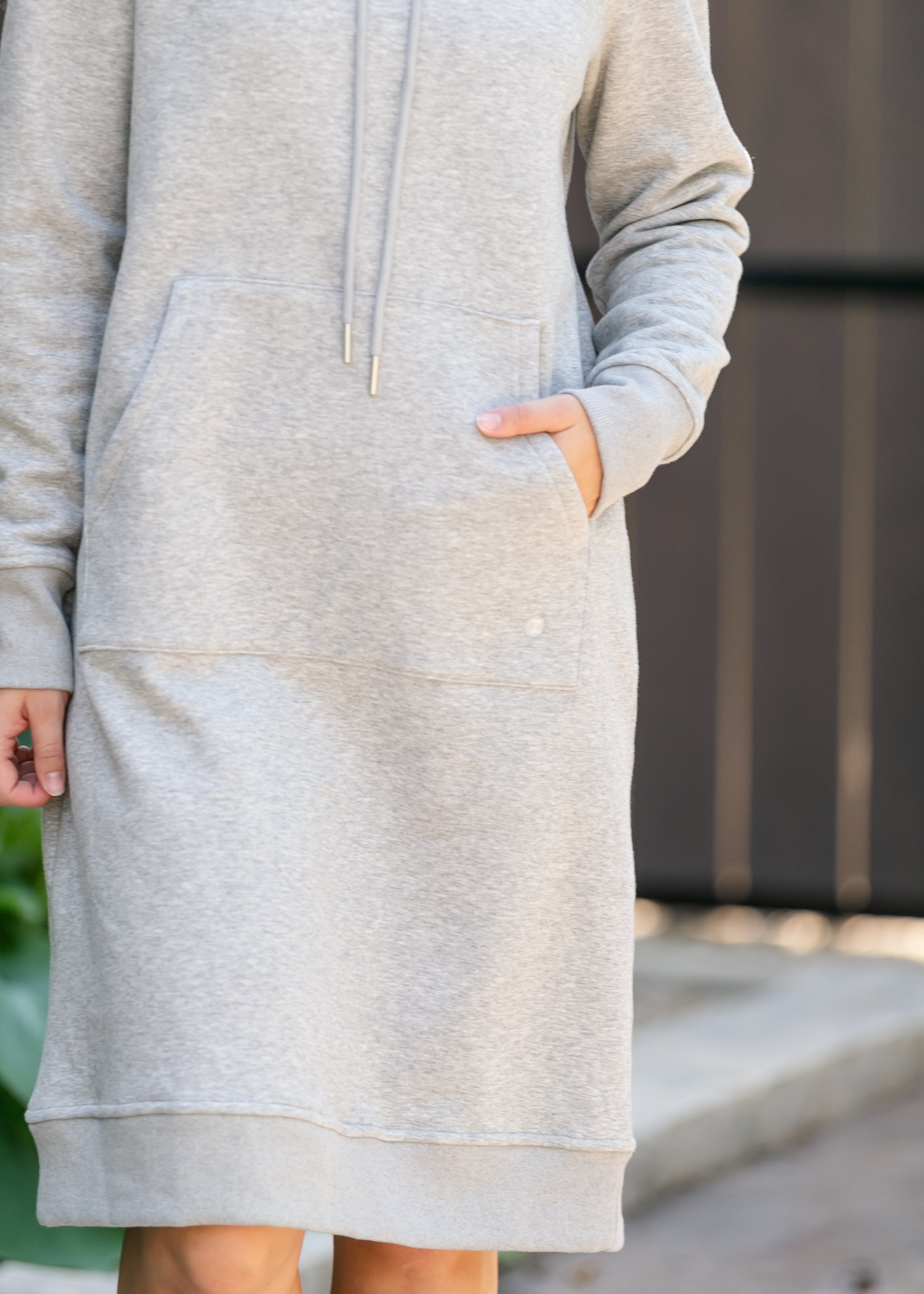 Marti Sweatshirt Dress