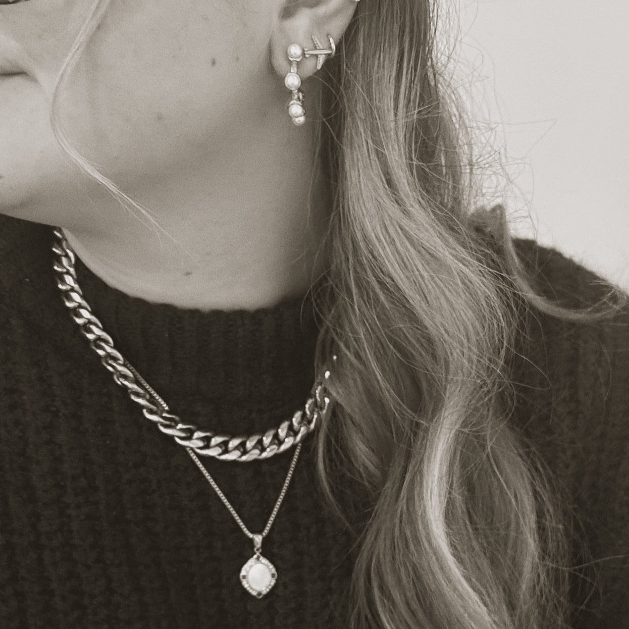 Voyage Pendant Necklace
