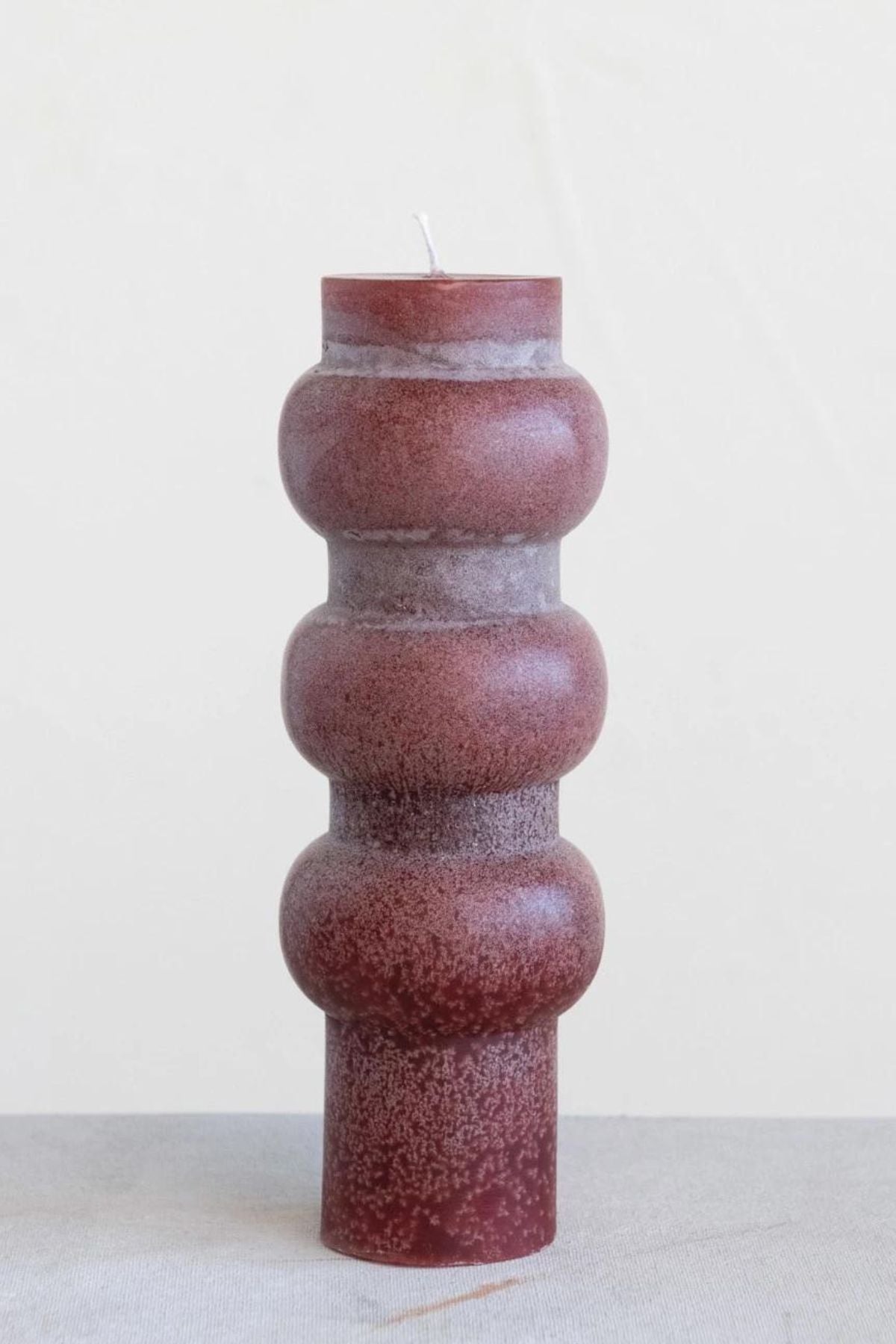 9" Totem Candle