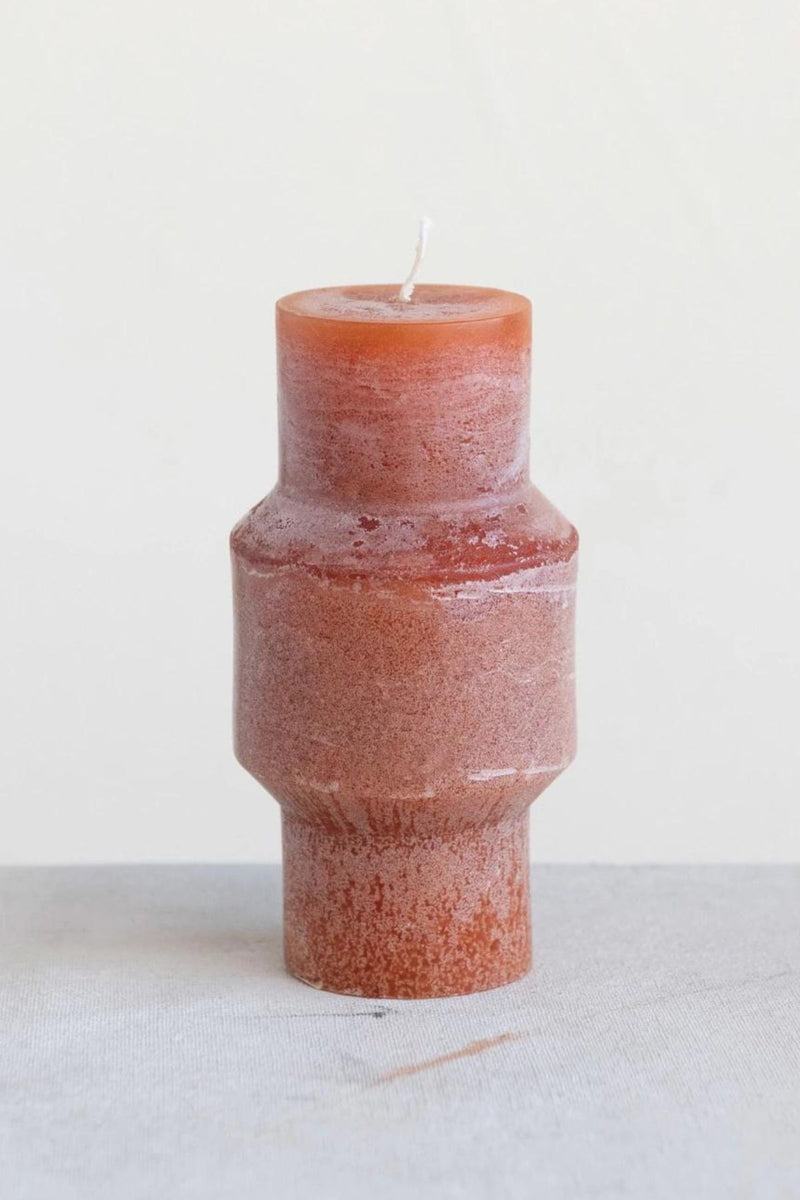 6" Totem Candle