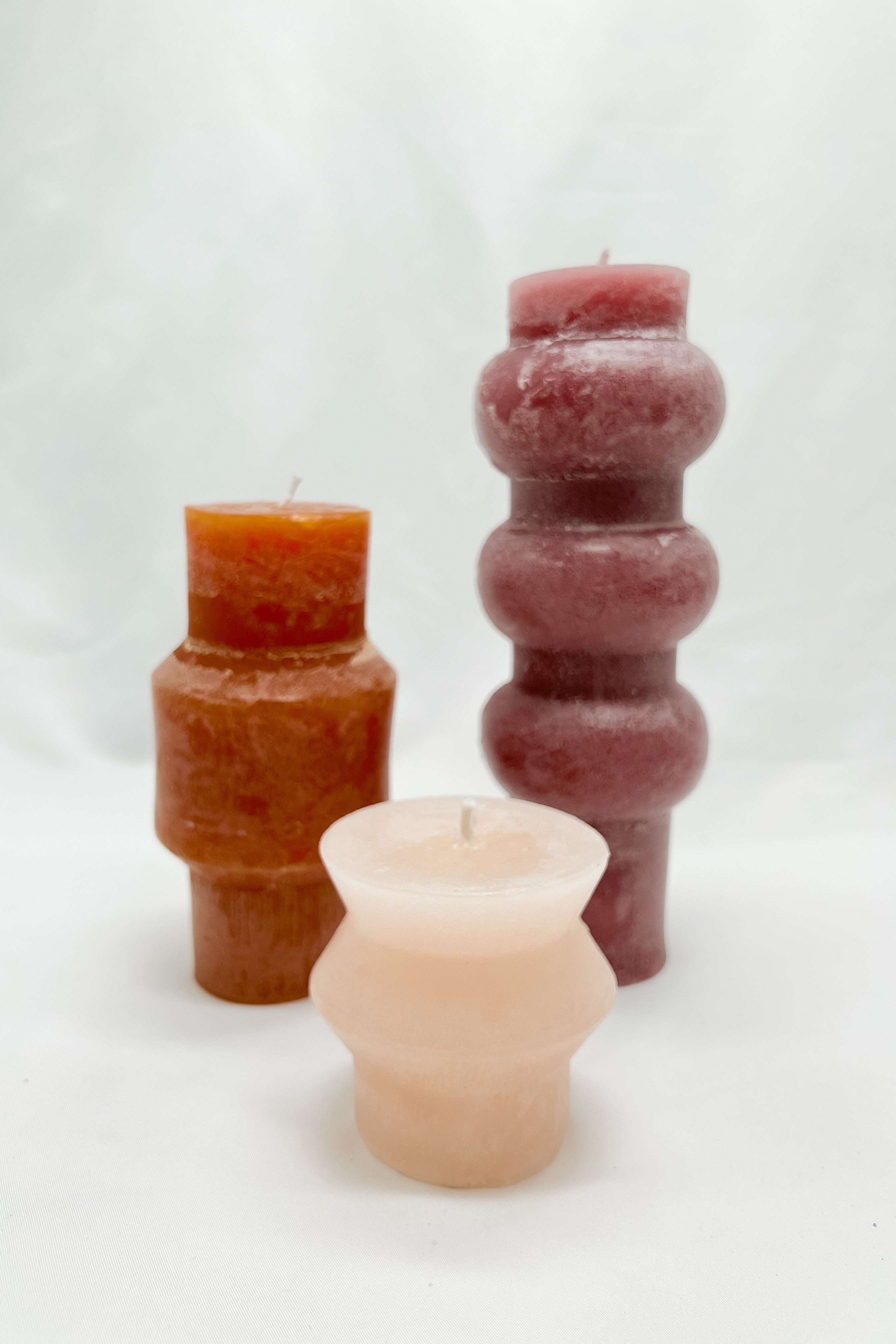 3" Totem Candle